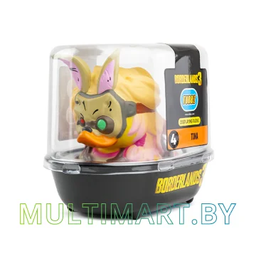 Фигурка Numskull Tubbz Borderlands 3 Tina картинка 2